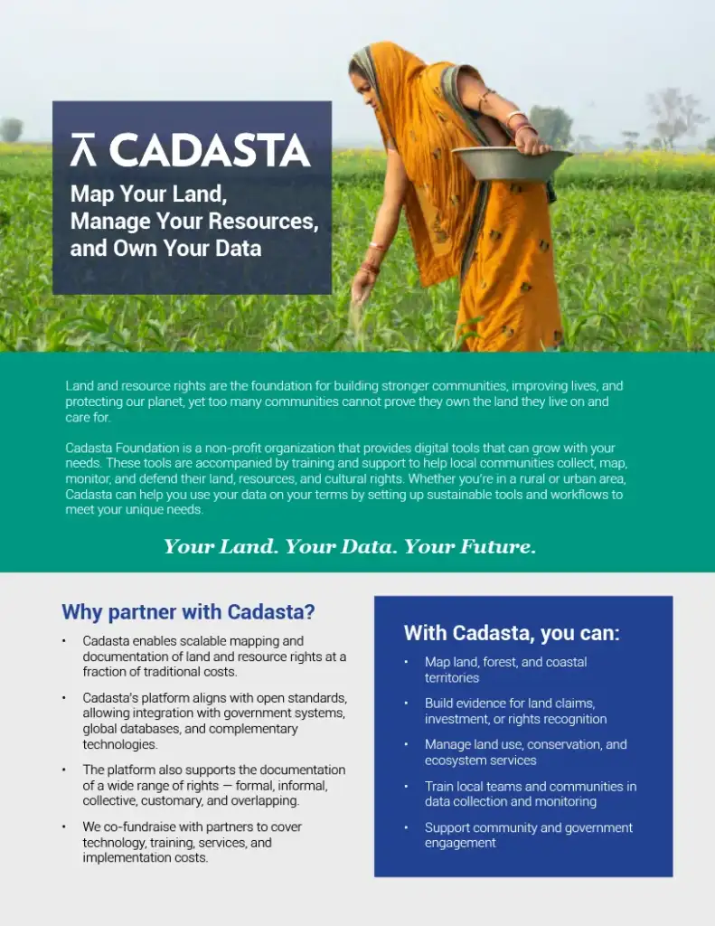 Cover of Partnership PDF