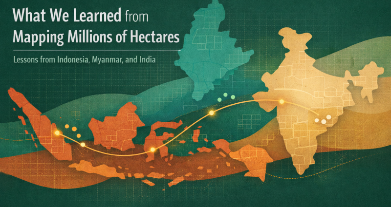 5 pillars Mapping graphic for blog