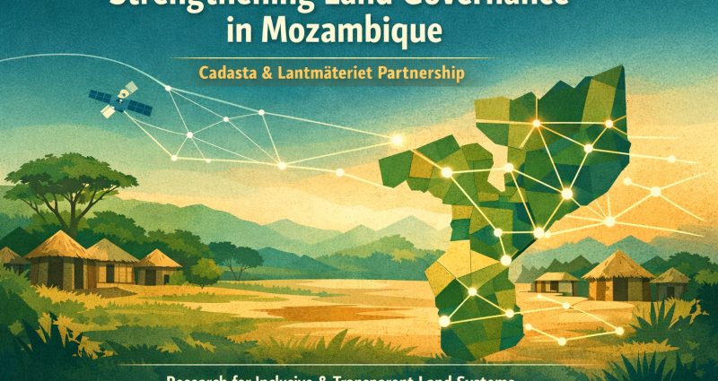 Graphic - Strengthening Land Goverance in Moz