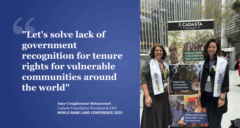 In a Shrinking Aid Landscape