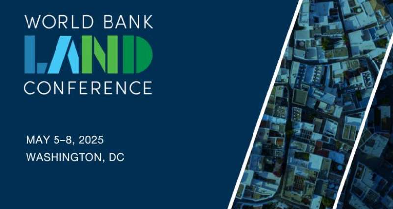 May 6, 2025 Cadasta at the 2025 World Bank Land Conference- Championing Geospatial Integrity for Nature-Based Investments Cadasta at the 2025 World Bank Land Conference