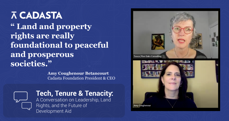 Tech, Tenure & Tenacity-