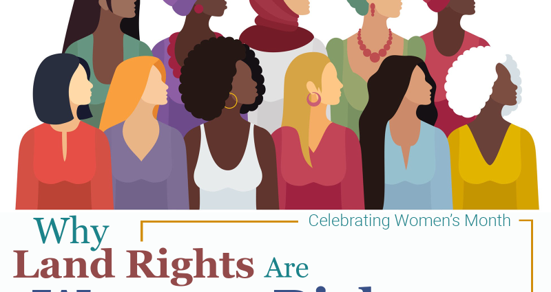 Womens month replacement grpahic for Newsletter